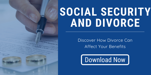 Social Security and Divorce