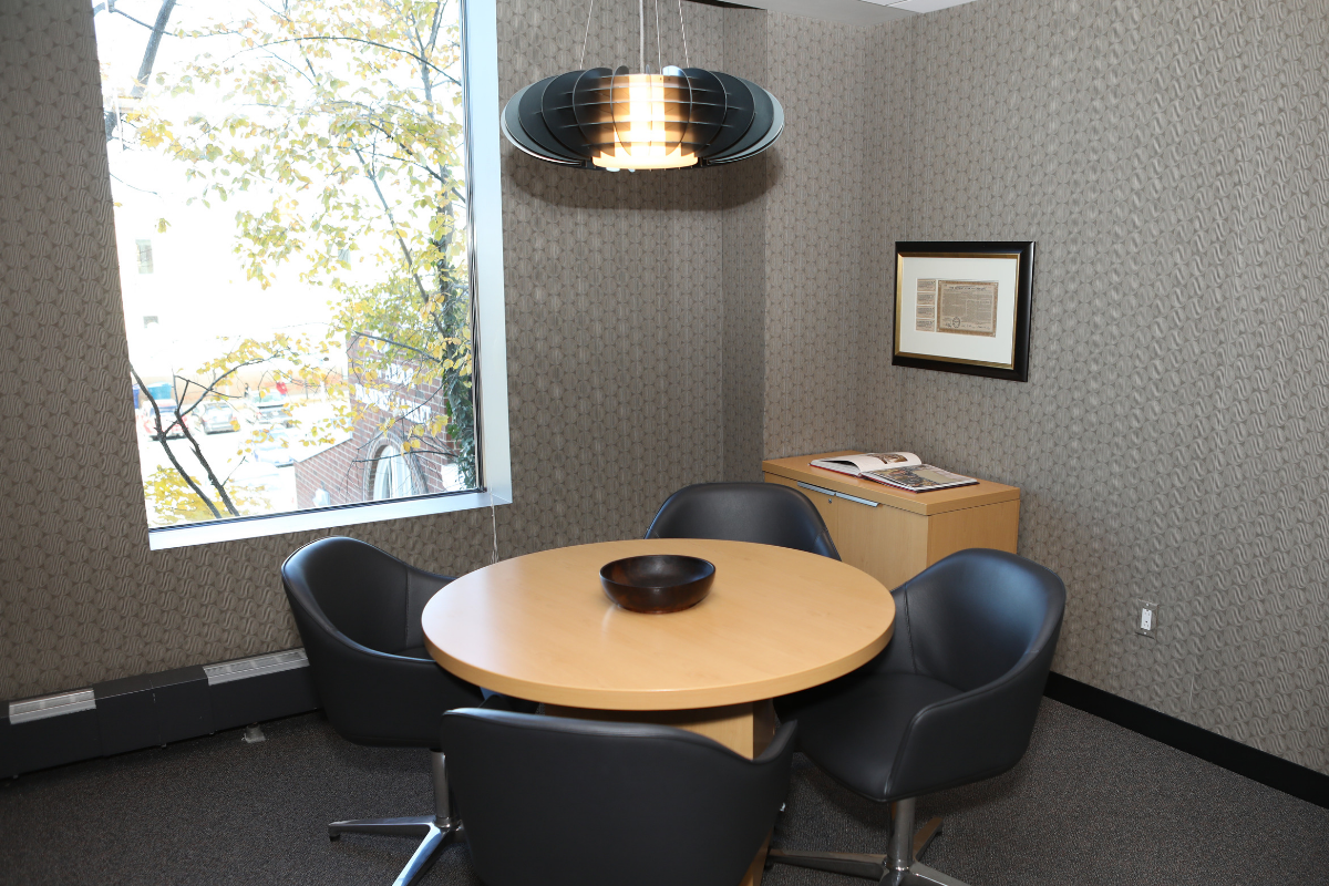 Exchange Capital Management Small Conference Room