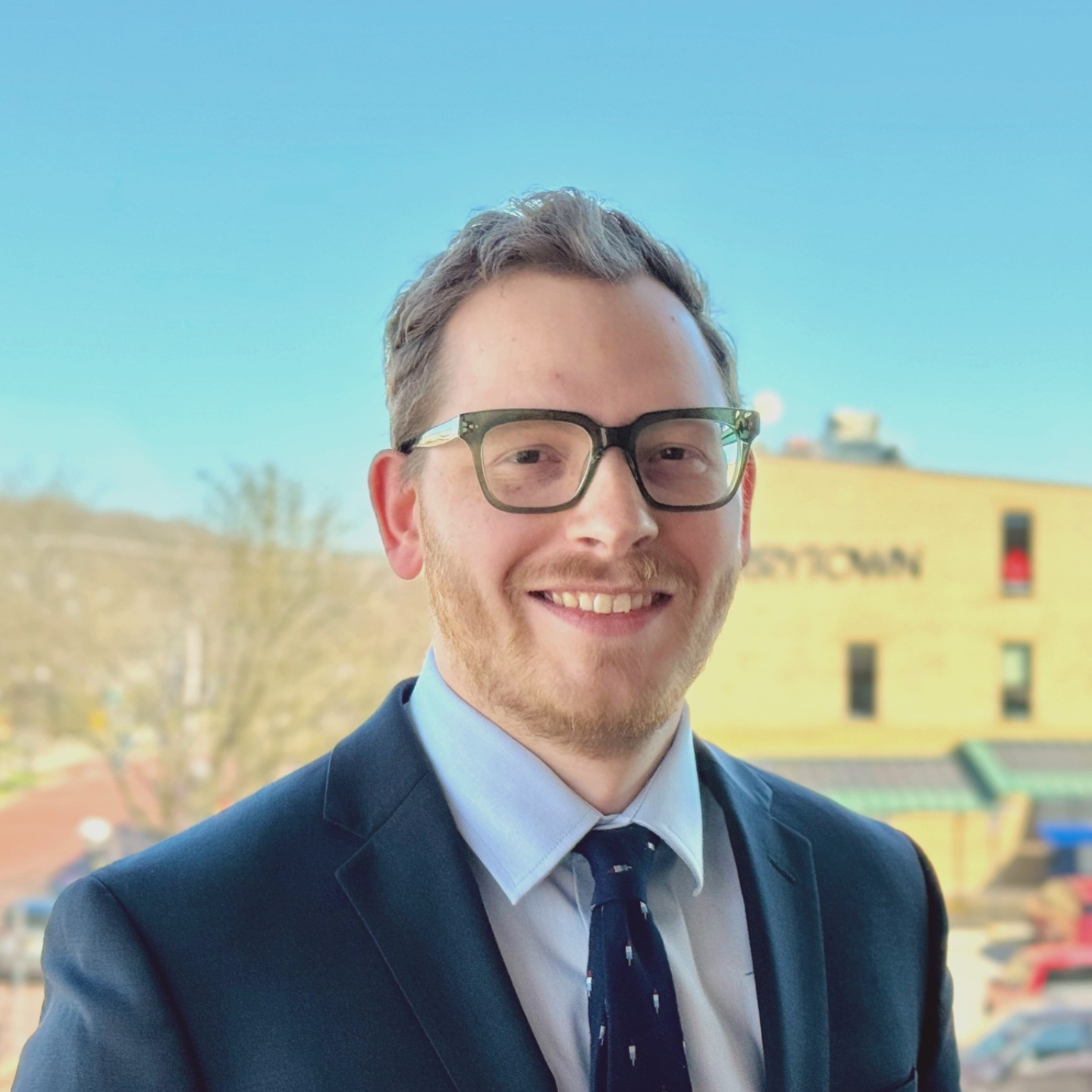 Ben Website Headshot 