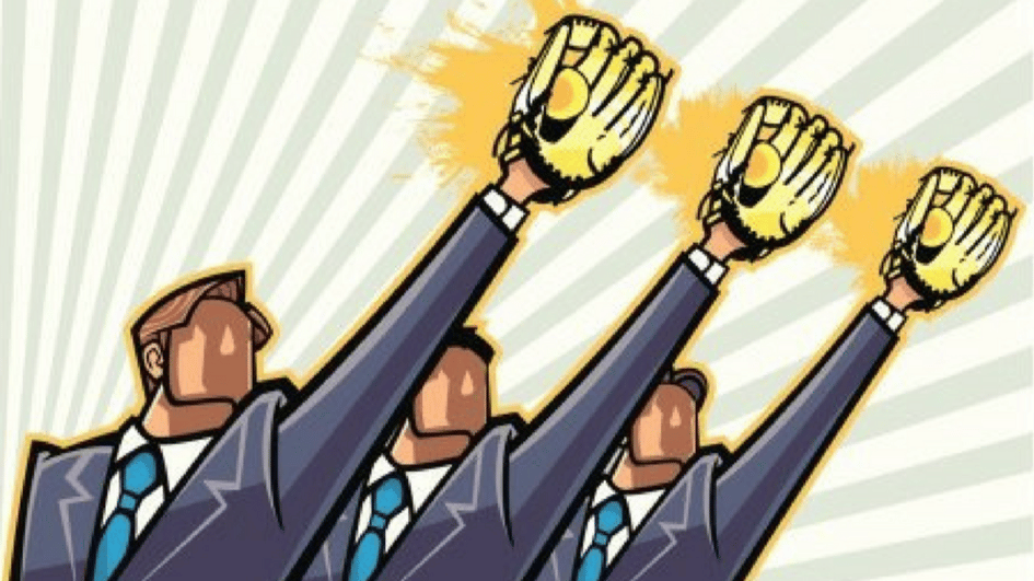 Image - Blog Image - Mike - The Team, The Team, The Team - Men with Baseball Mitts - PNG - 11-15-14-1-1-1