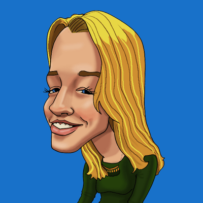 Olivia Caricature