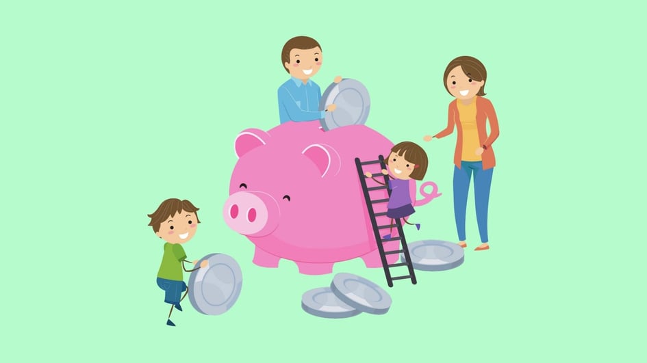 Are We Rich Raising Financially Responsible Kids