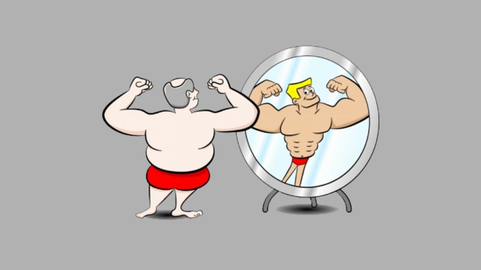 Man in the Mirror