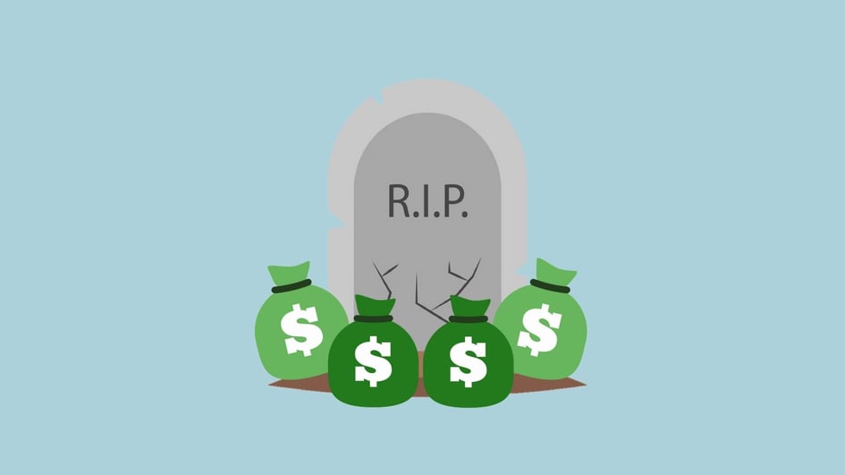 Why You'll (Probably) Die with Money