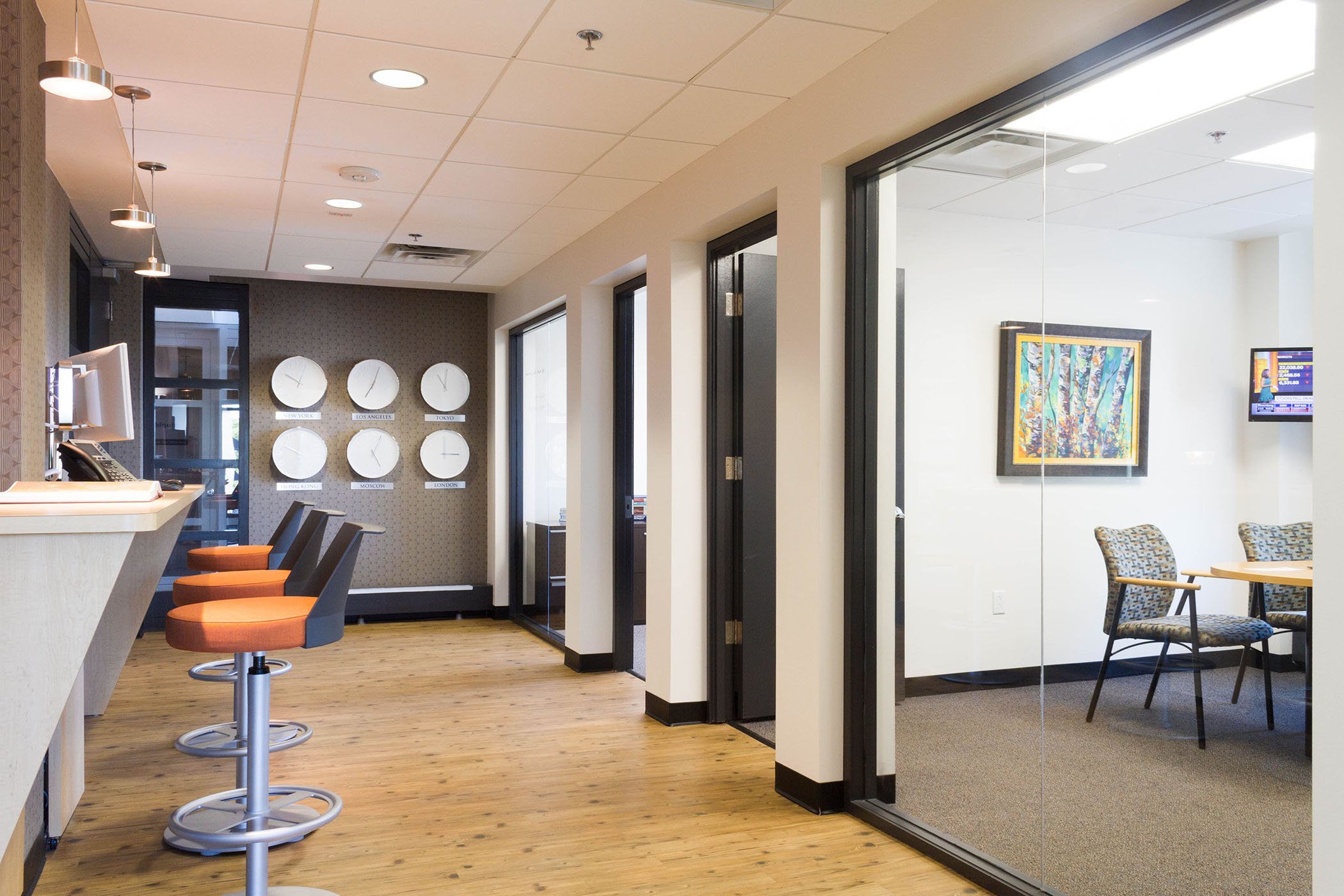 Our Award Winning Office Space