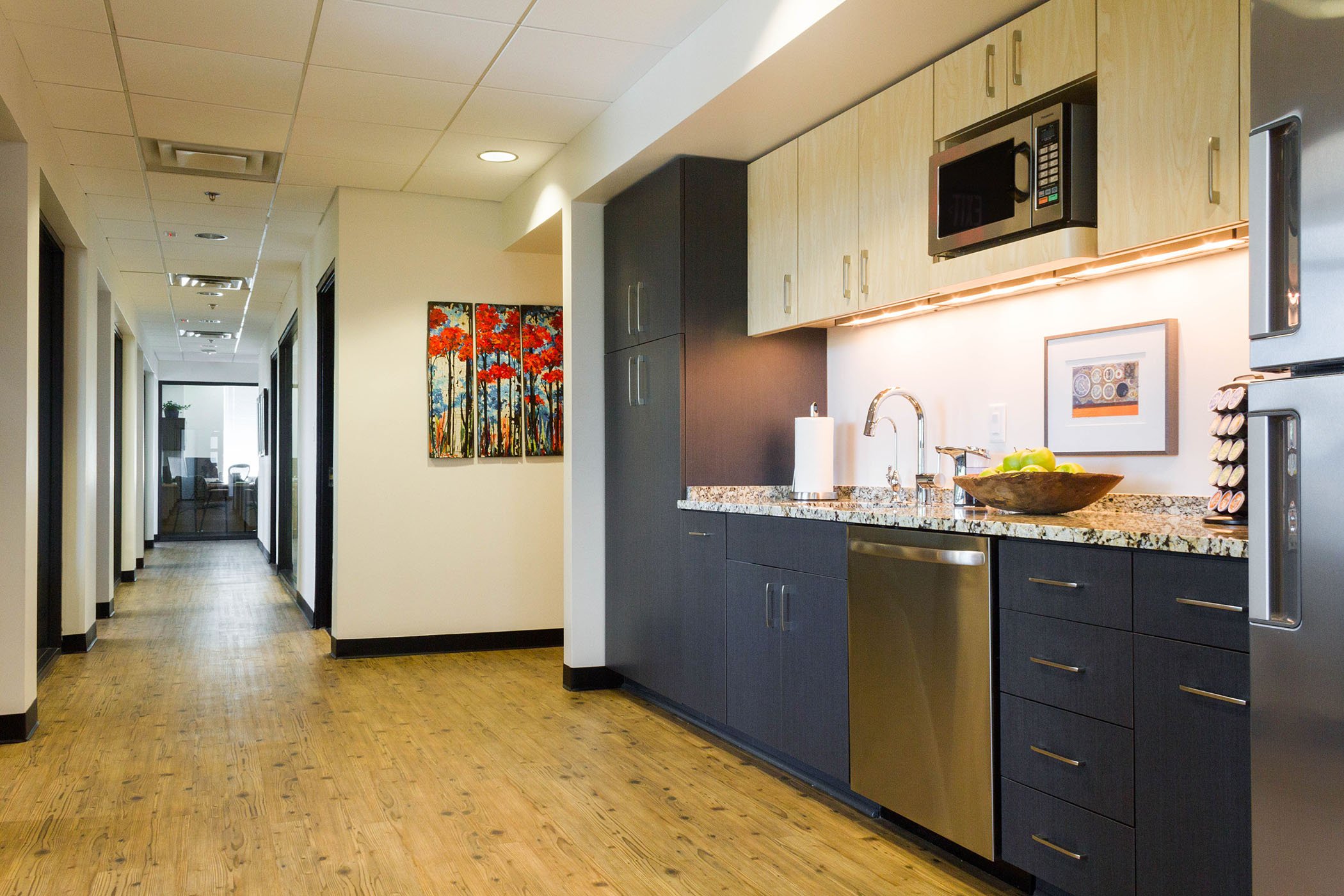 Our Award Winning Office Space