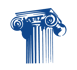 Logo - ECM Blue Pillar Logo - PNG