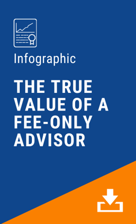 2024 Website Redesign - The True Value of A Fee Only Advisor CTA