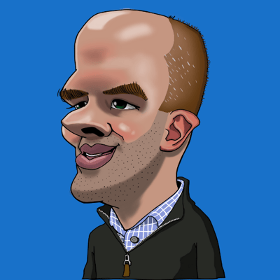 Andy Caricature