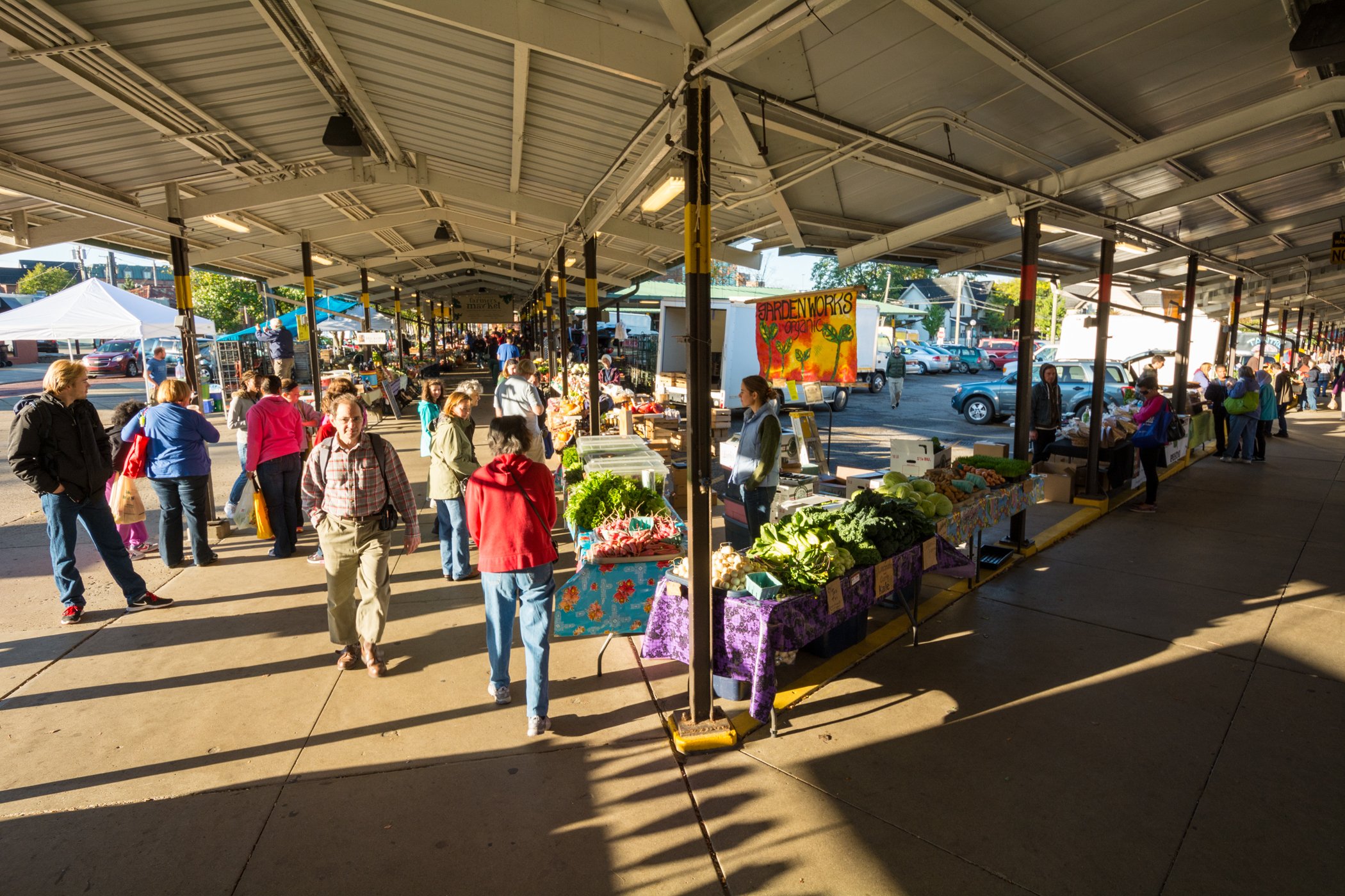 Located in the Beautiful Kerrytown District