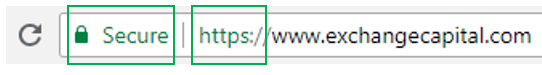 Https Secure Site
