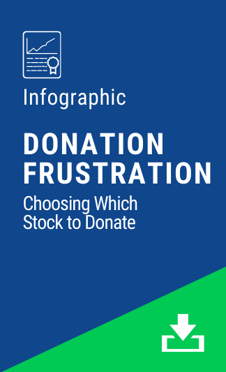 Donation Frustration