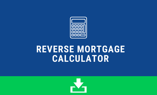 Reverse Mortgage Calculator