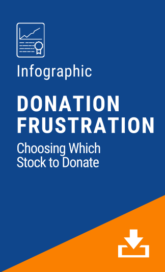 What Stock Should I Donate?