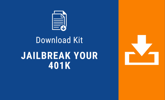 Jailbreak your 401k 