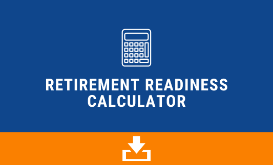 Retirement Readiness Calculator