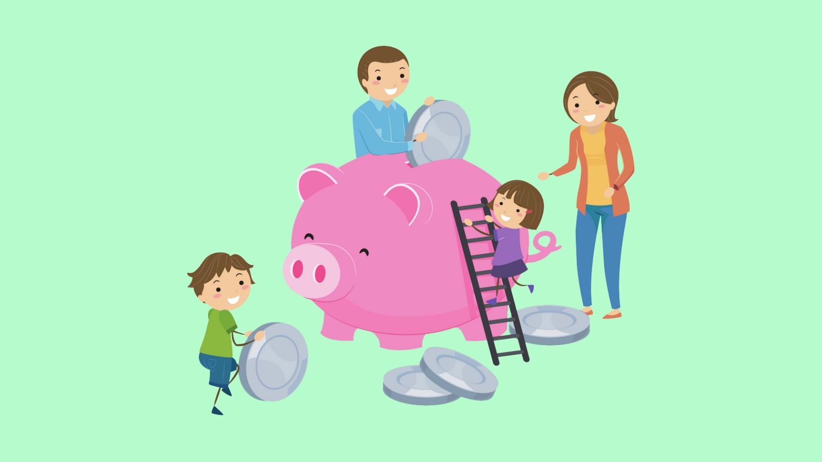 Raising Financially Responsible Kids