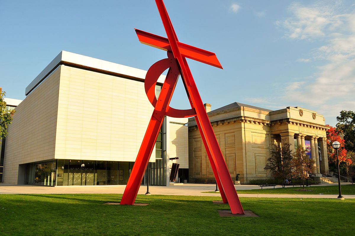 The University of Michigan Museum of Art