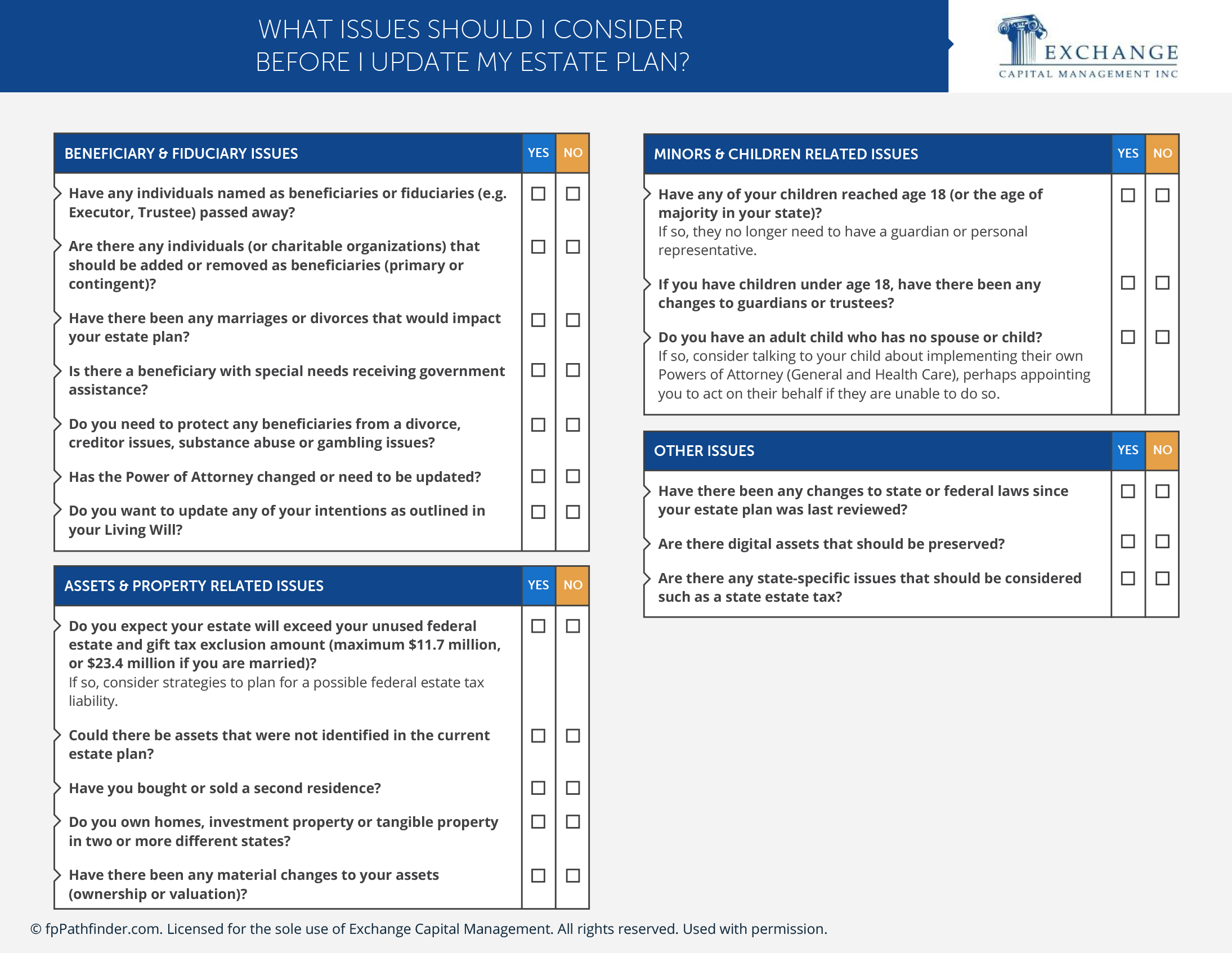 What-Issues-Should-I-Consider-Before-I-Update-My-Estate-Plan - Preview