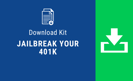 Jailbreak your 401k