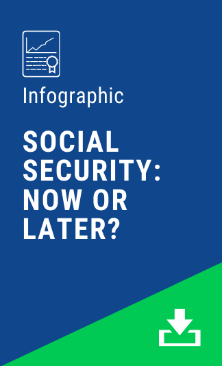 Social Security: Now or Later?